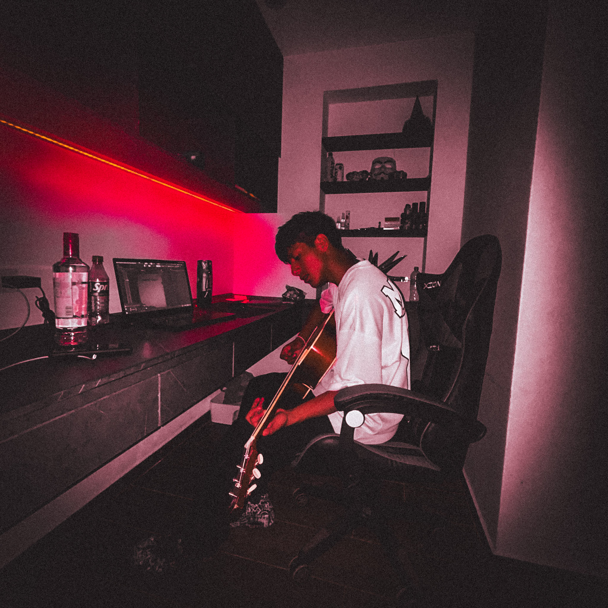Mateo y la música
